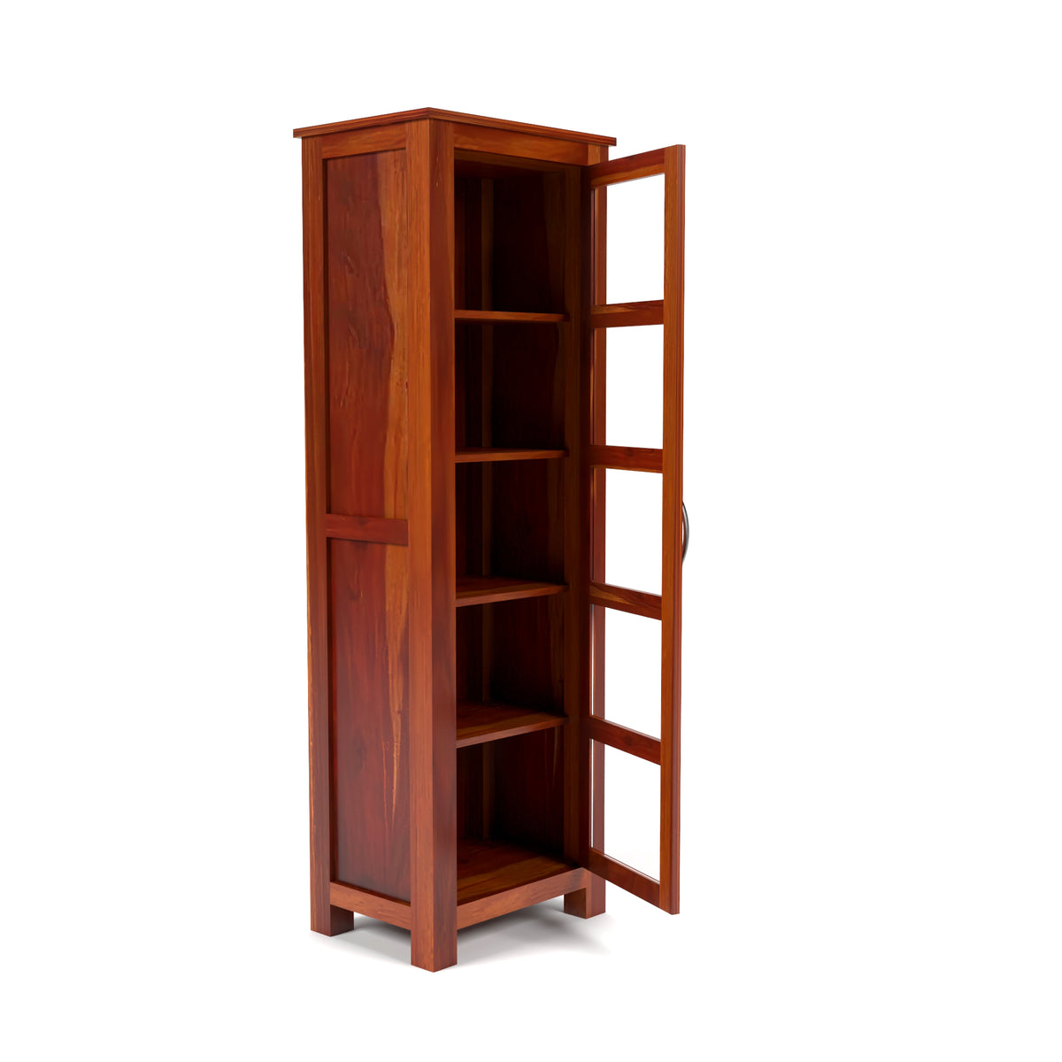 Coronenza Kitchen Cabinet (Honey Finish)