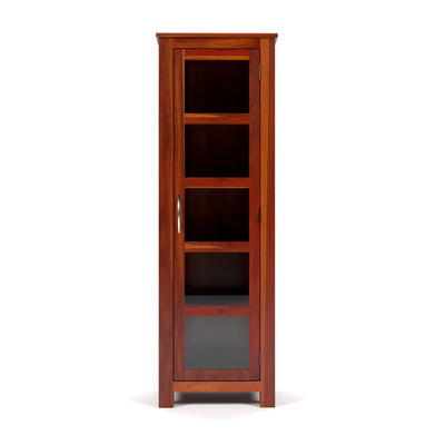 Coronenza Kitchen Cabinet (Honey Finish)