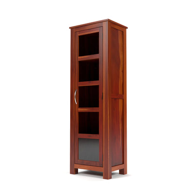 Coronenza Kitchen Cabinet (Honey Finish)